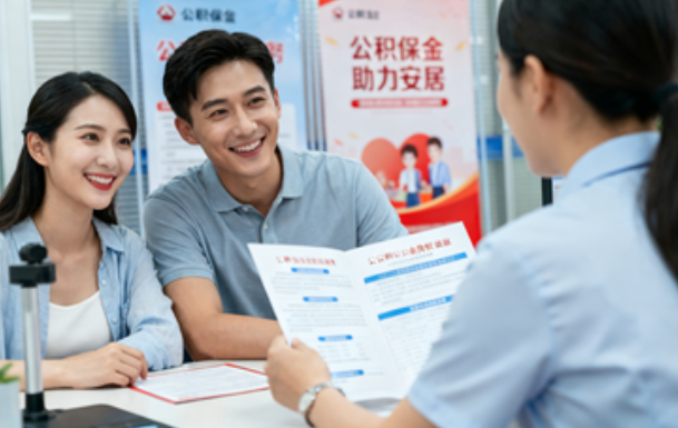 宁河住房公积金服务“全链通办”见实效