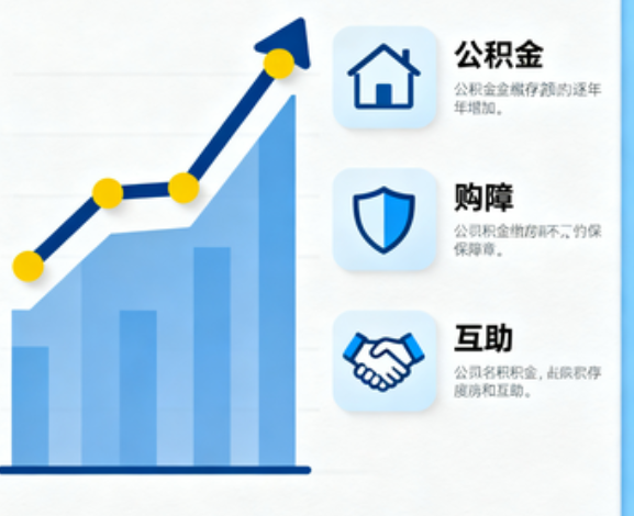 宁河住房公积金增值收益：取之于民，用之于民的普惠之道
