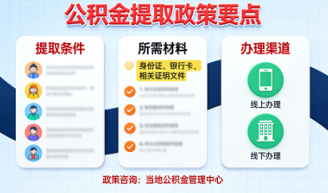 宁河异地购房公积金提取全攻略