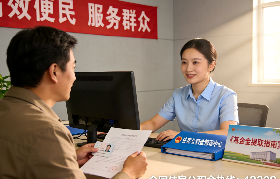 宁河住房公积金提取规范全面升级