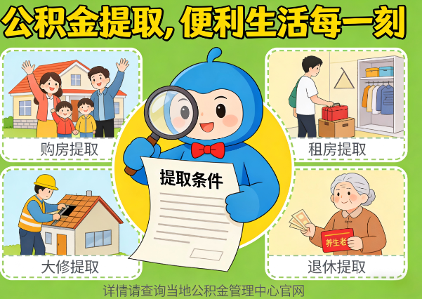 宁河住房公积金提取业务的关键注意事项深度解析